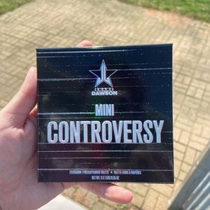 JSC x SD Mini Controversy Palette